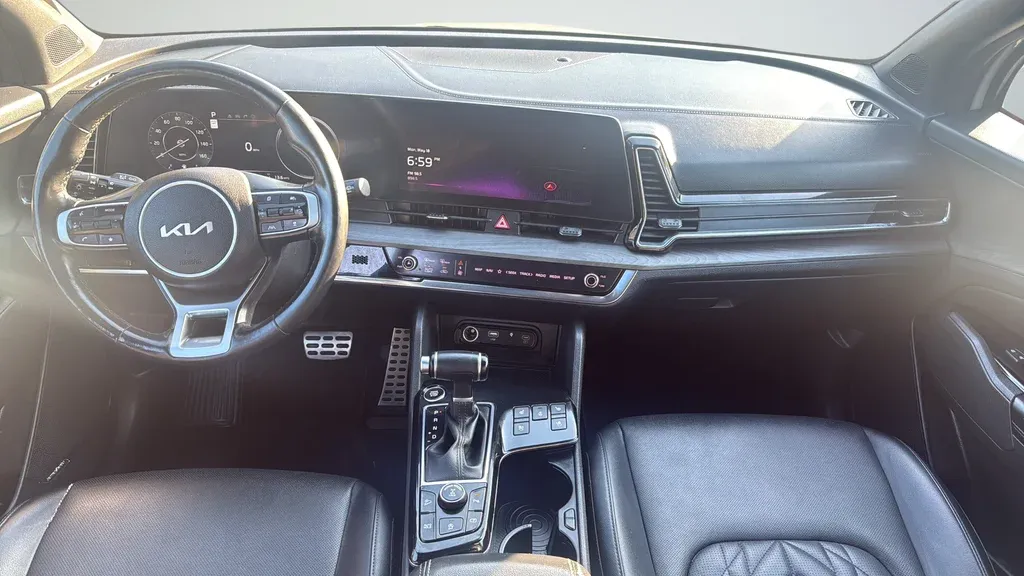 2023 Kia Sportage X-Pro Prestige thumbnail 12