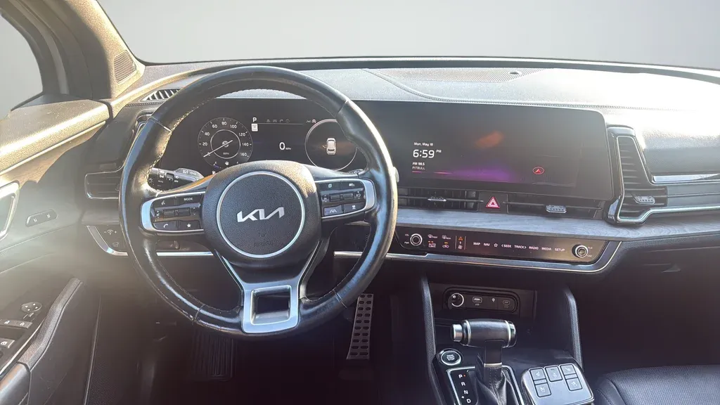 2023 Kia Sportage X-Pro Prestige thumbnail 13