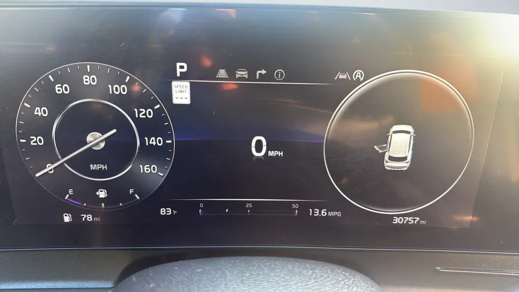 2023 Kia Sportage X-Pro Prestige thumbnail 14
