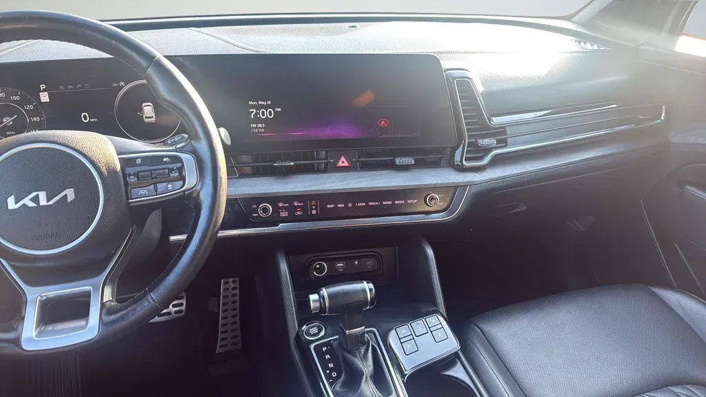 2023 Kia Sportage X-Pro Prestige thumbnail 16