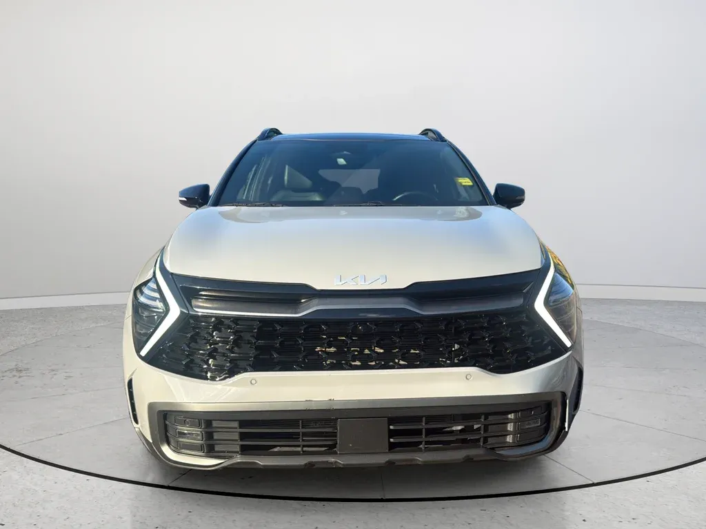 2023 Kia Sportage X-Pro Prestige thumbnail 4