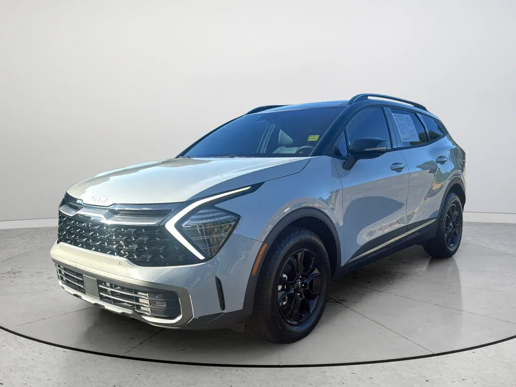 2023 Kia Sportage X-Pro Prestige thumbnail 5