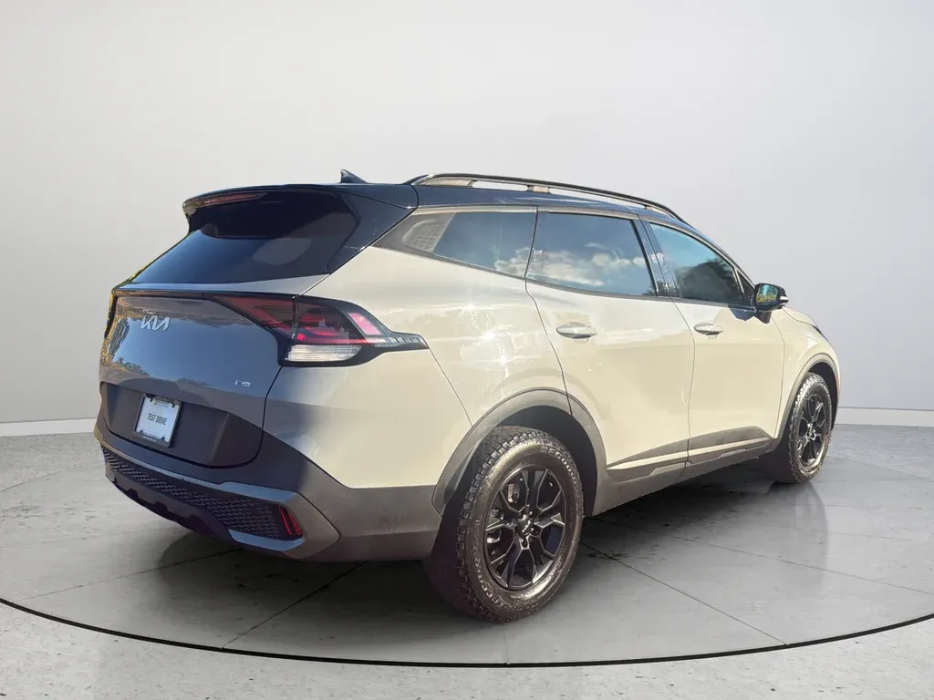 2023 Kia Sportage X-Pro Prestige thumbnail 7