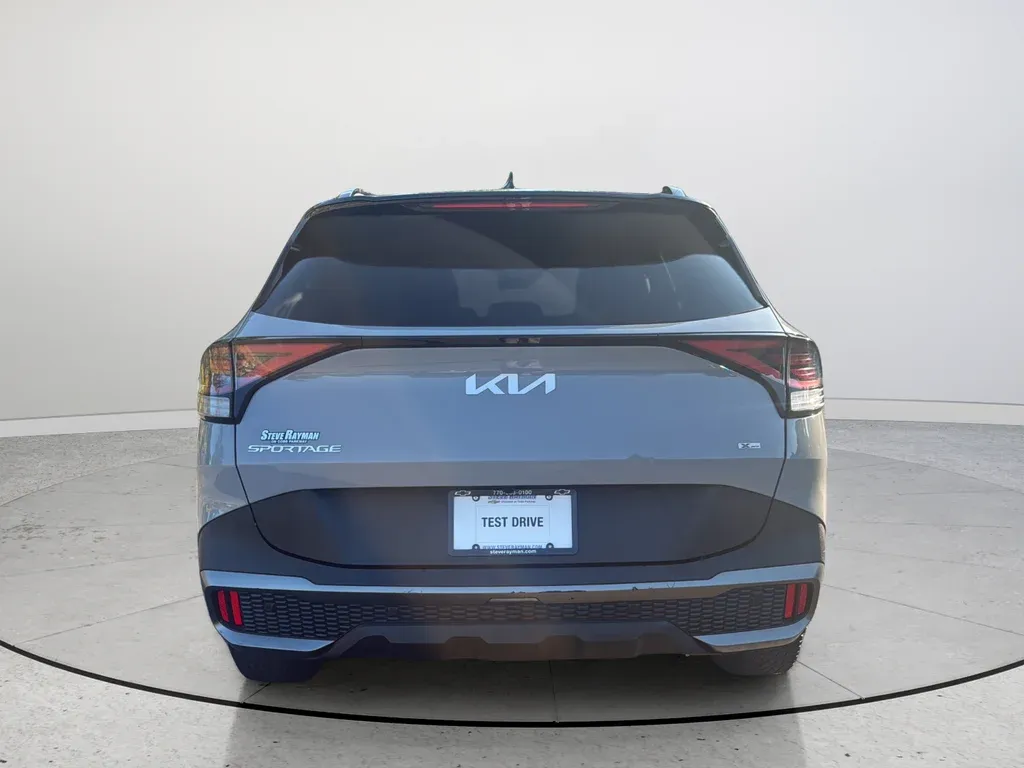 2023 Kia Sportage X-Pro Prestige thumbnail 8