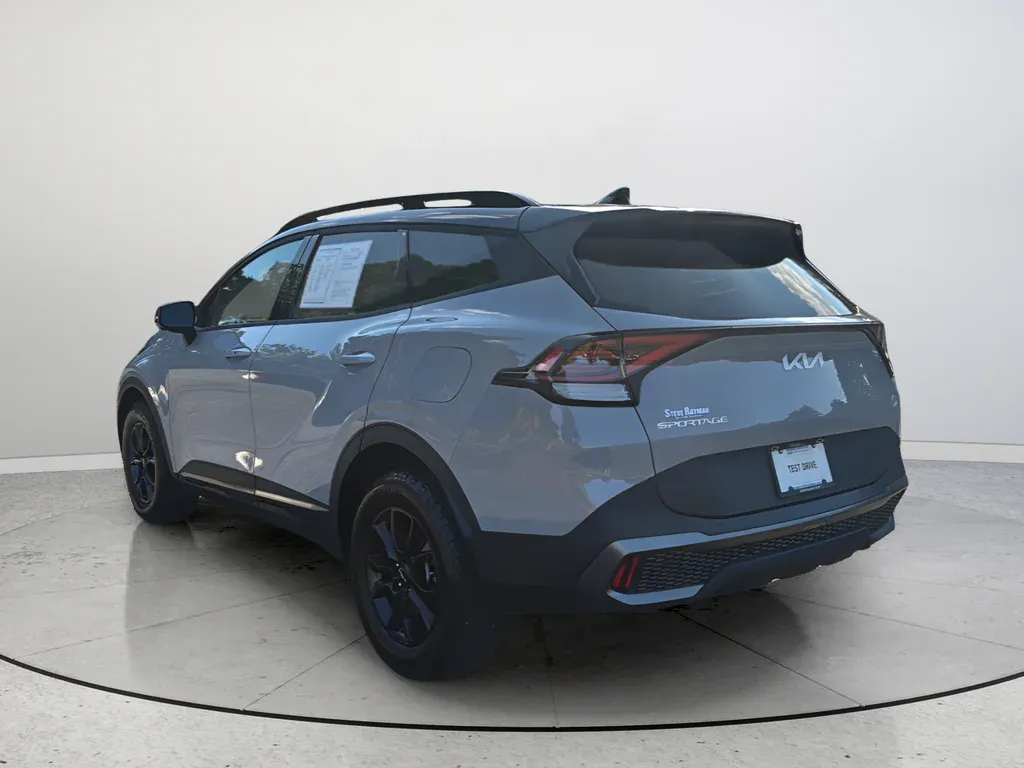 2023 Kia Sportage X-Pro Prestige thumbnail 9