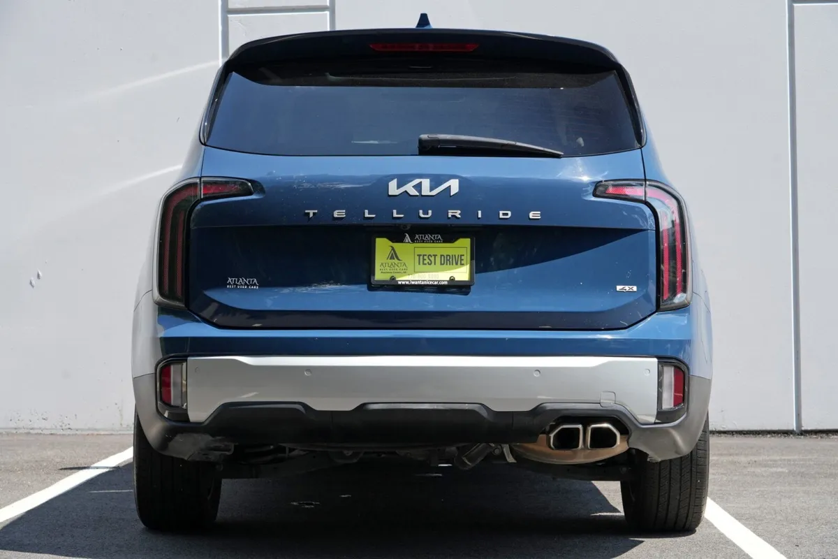 2023 Kia Telluride SX thumbnail 10