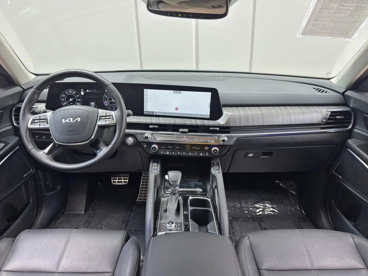 2023 Kia Telluride SX thumbnail 12