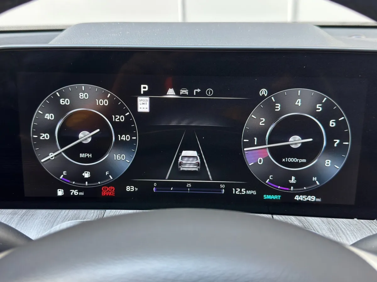 2023 Kia Telluride SX thumbnail 19