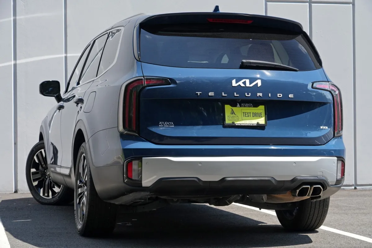 2023 Kia Telluride SX thumbnail 5