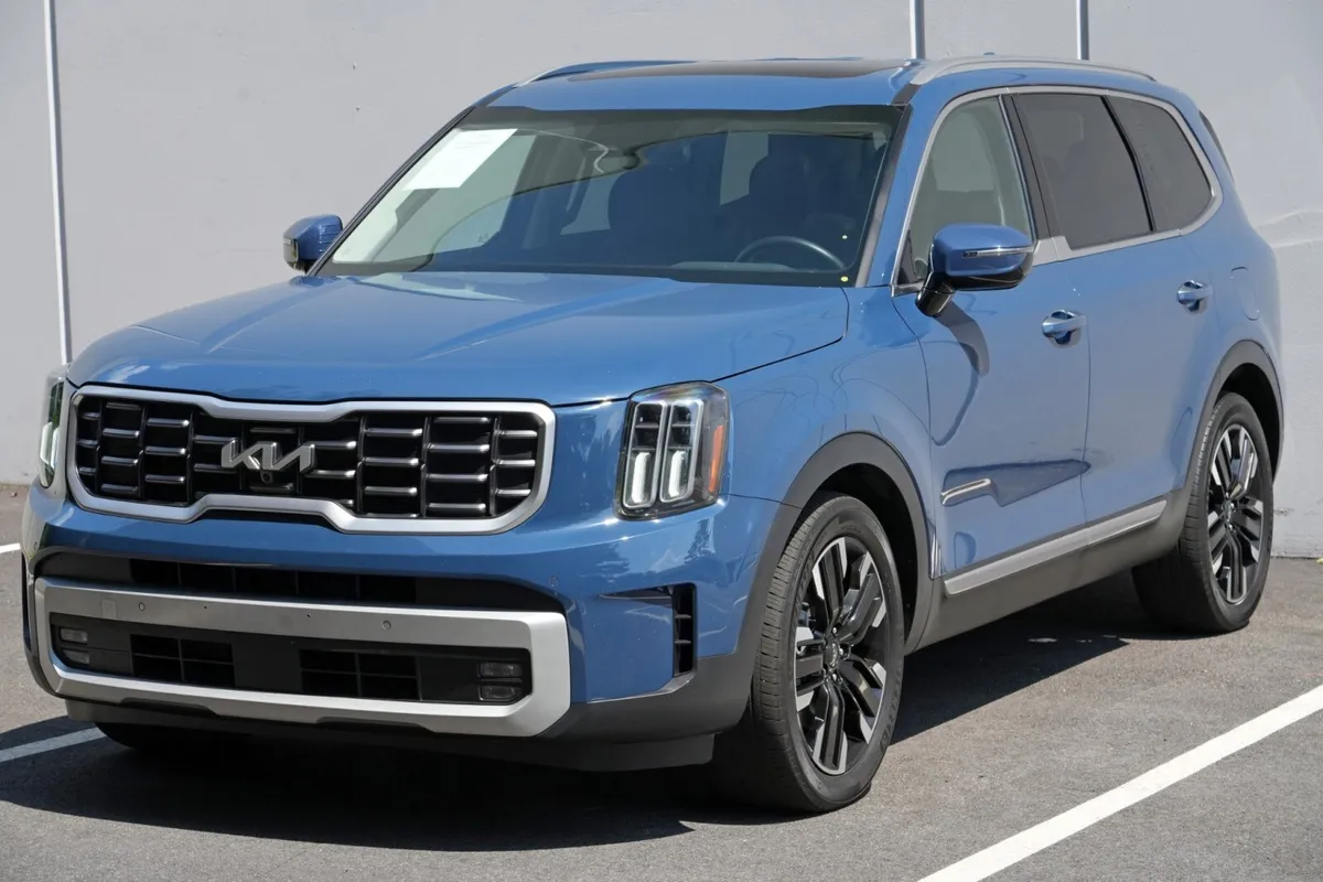 2023 Kia Telluride SX thumbnail 54