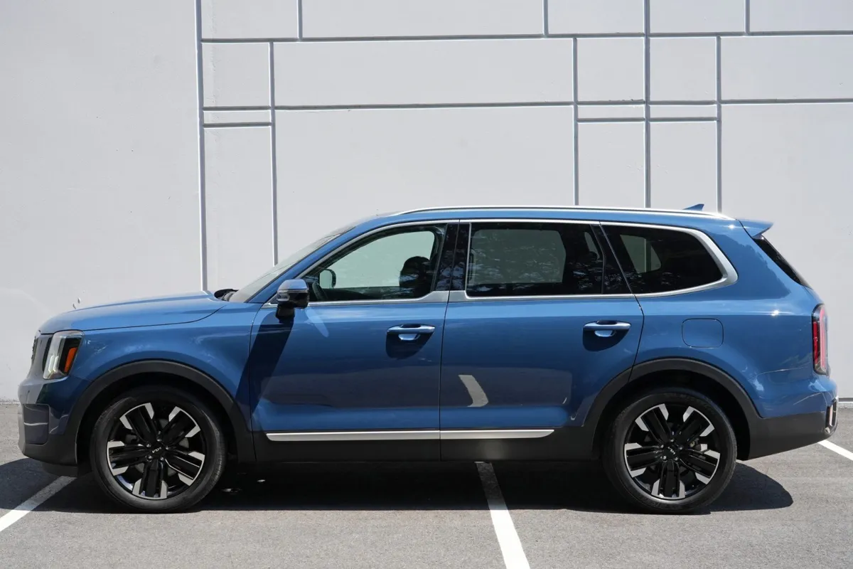 2023 Kia Telluride SX thumbnail 55