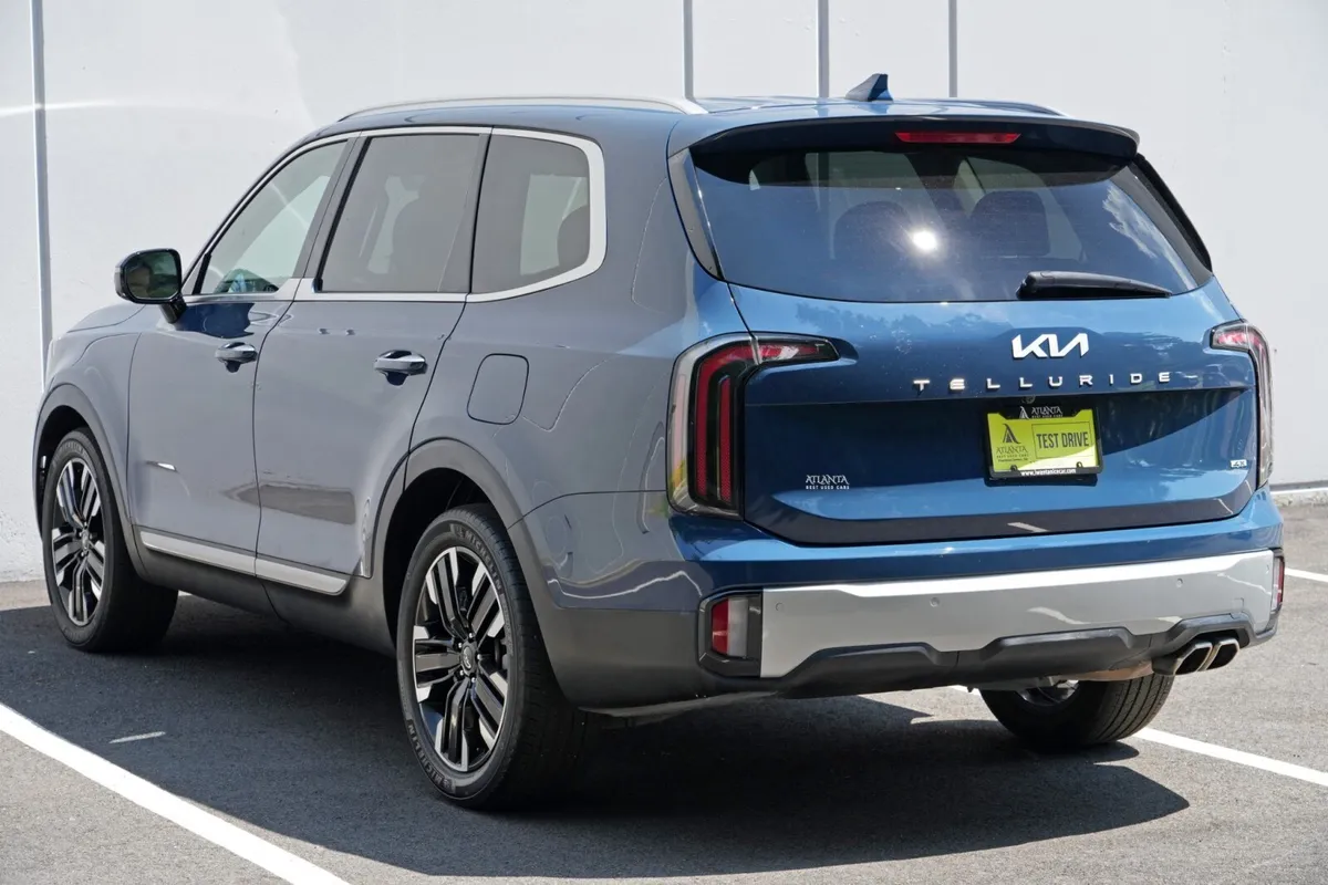 2023 Kia Telluride SX thumbnail 56