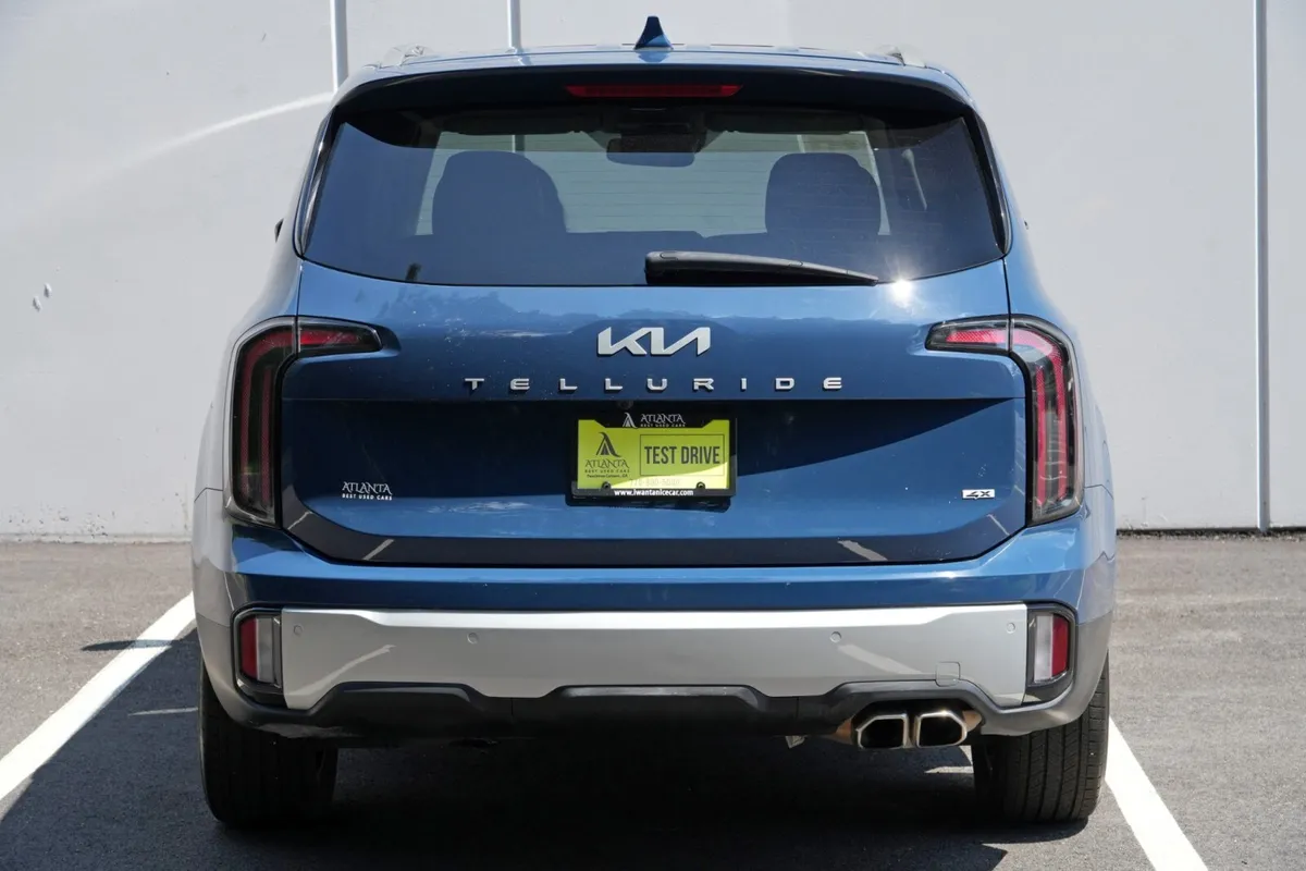 2023 Kia Telluride SX thumbnail 57
