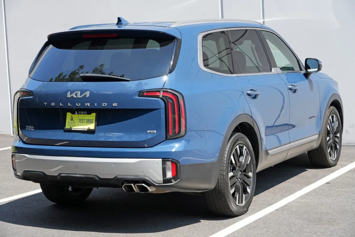 2023 Kia Telluride SX thumbnail 58