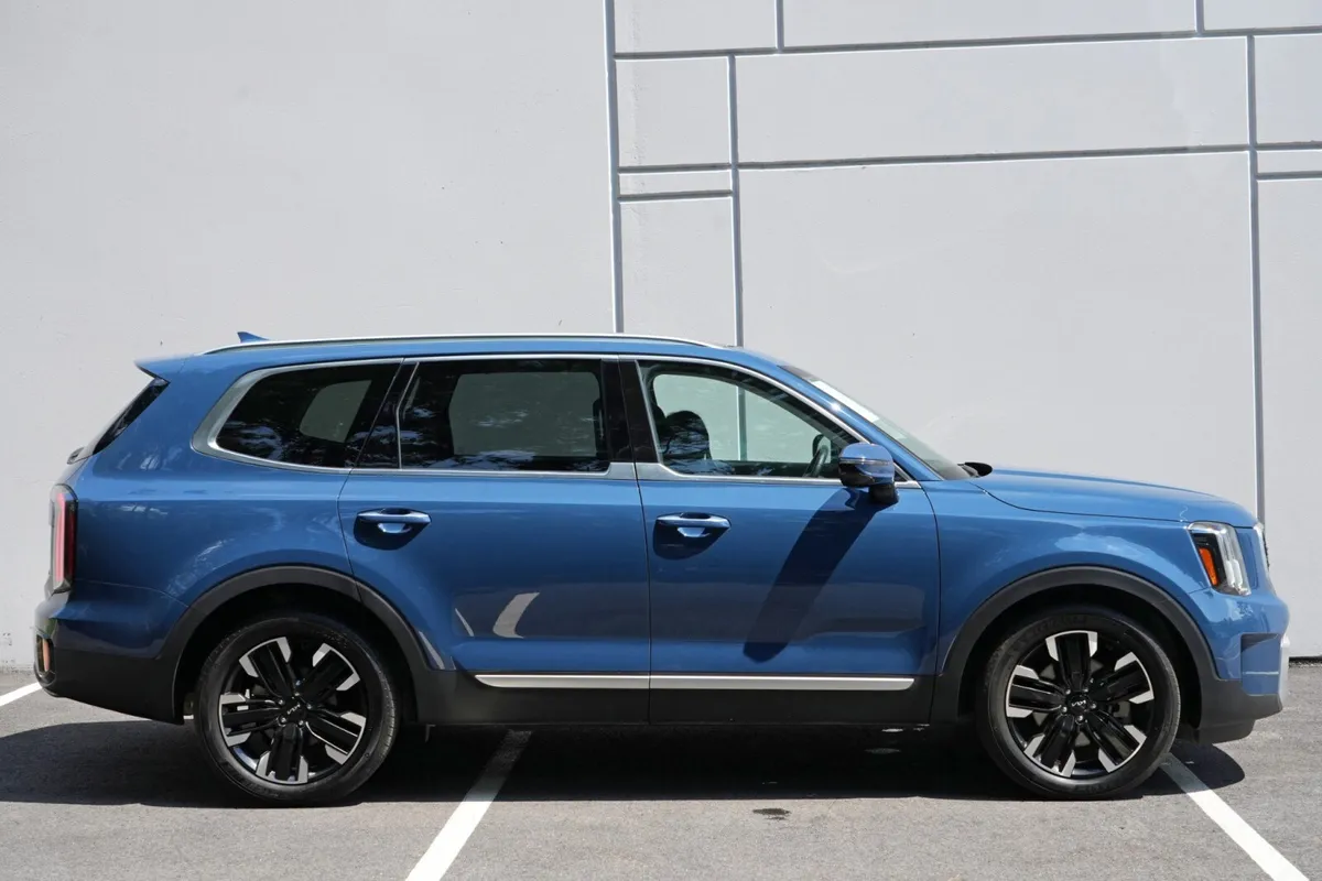 2023 Kia Telluride SX thumbnail 59