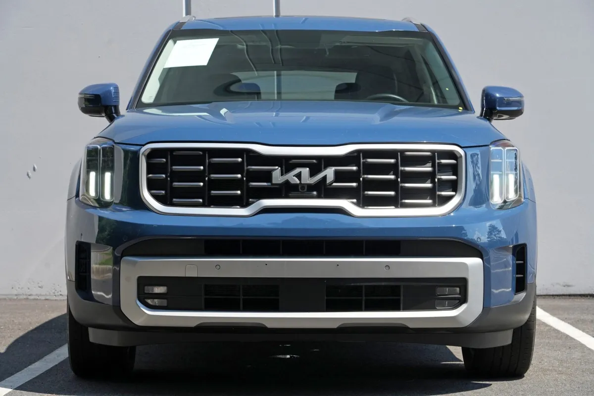 2023 Kia Telluride SX thumbnail 6