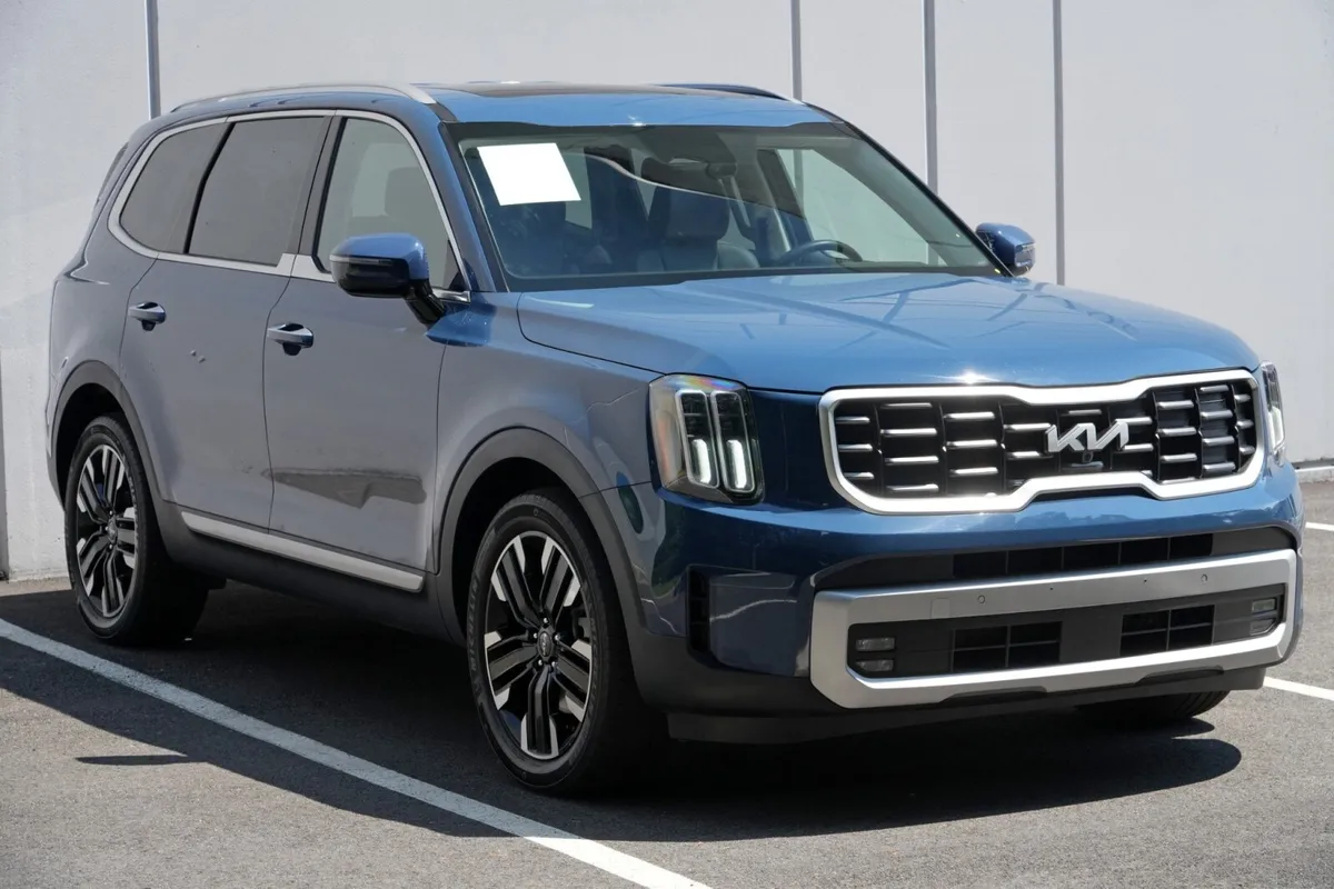 2023 Kia Telluride SX thumbnail 60