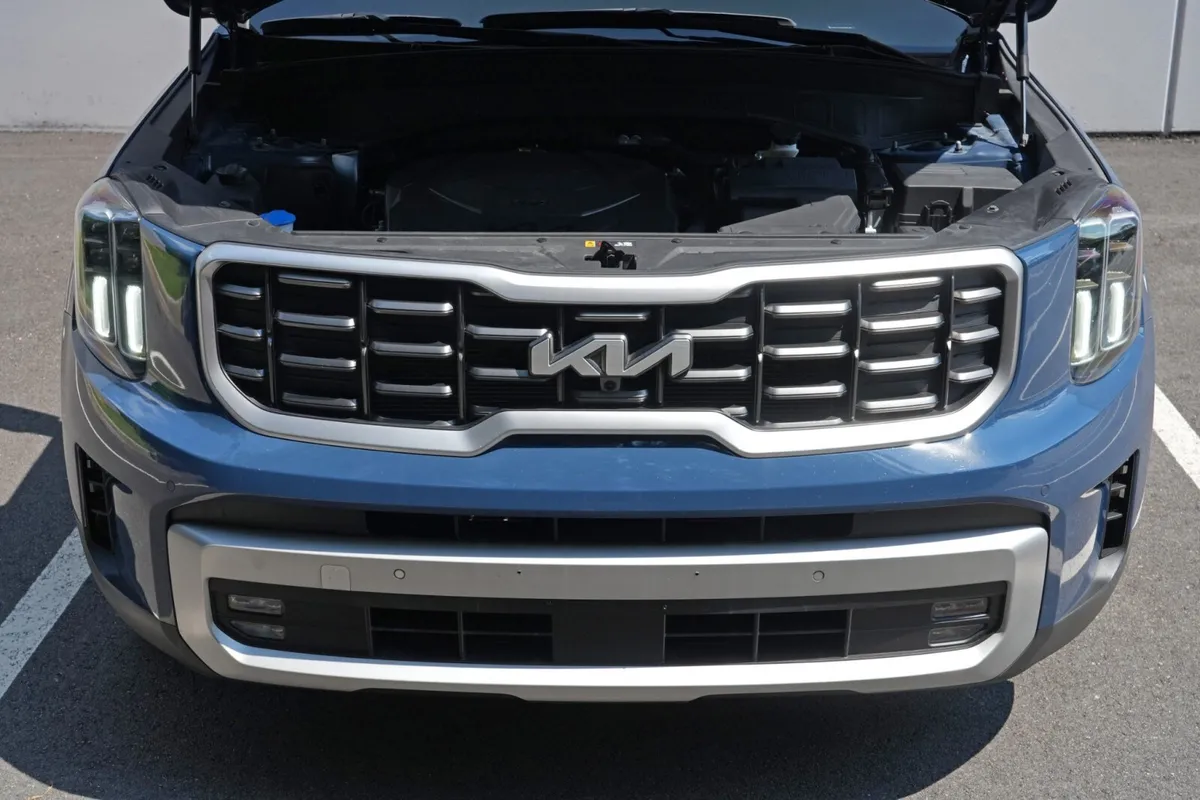 2023 Kia Telluride SX thumbnail 7