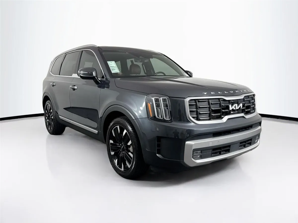 2023 Kia Telluride SX-Prestige thumbnail 10