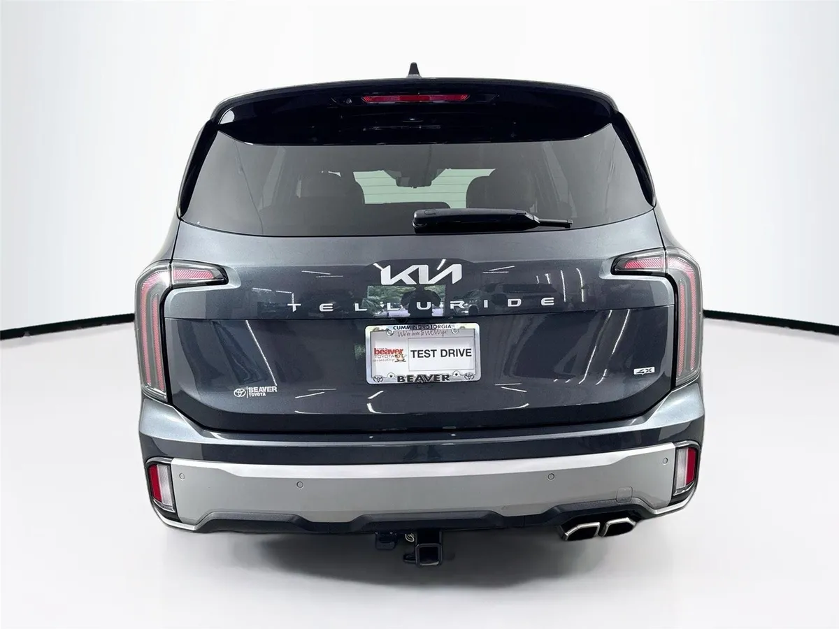 2023 Kia Telluride SX-Prestige thumbnail 12