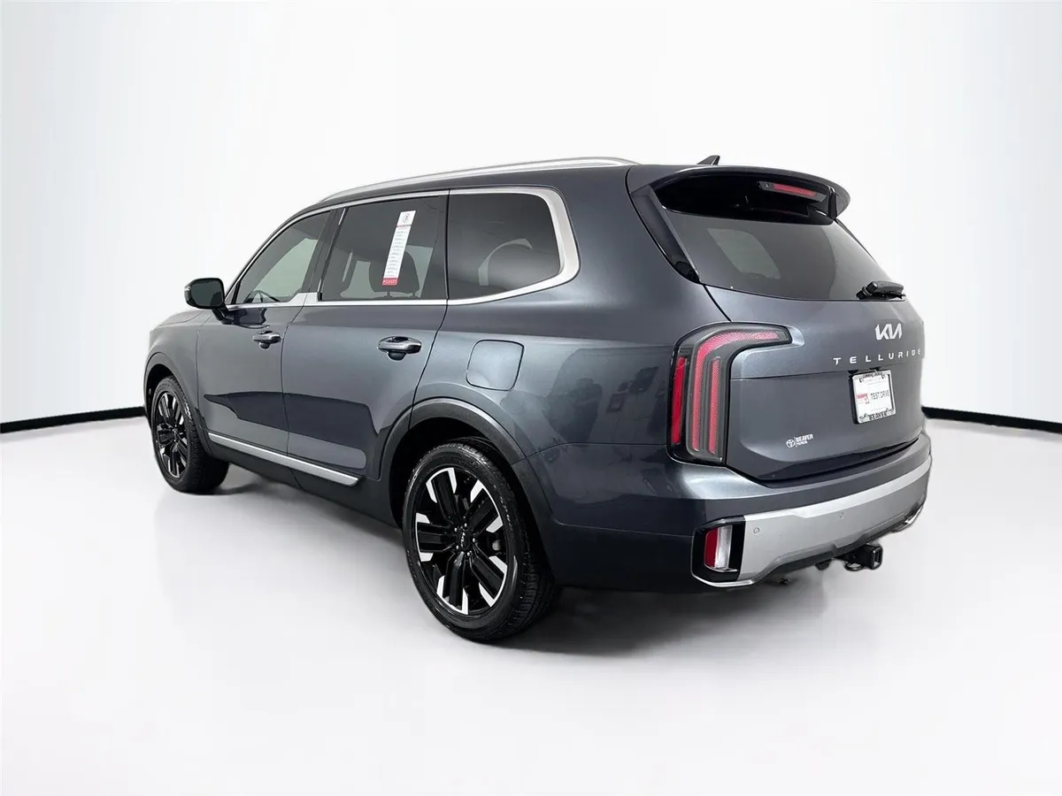 2023 Kia Telluride SX-Prestige thumbnail 13