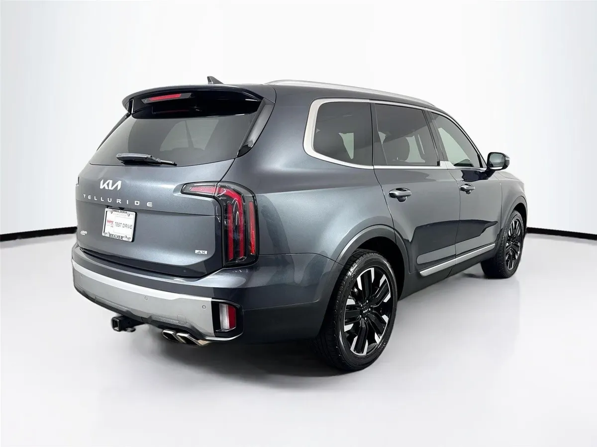 2023 Kia Telluride SX-Prestige thumbnail 2