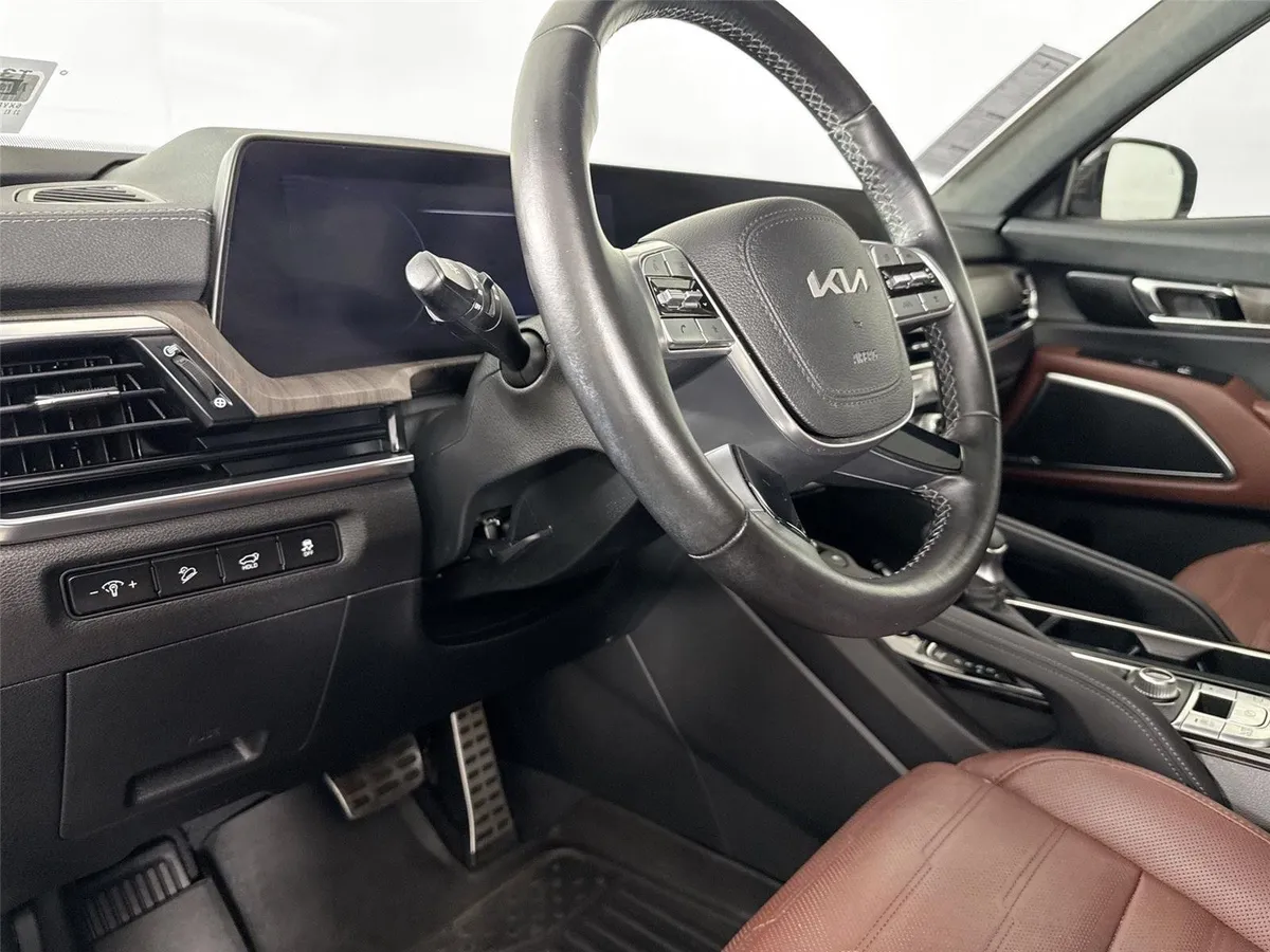 2023 Kia Telluride SX-Prestige thumbnail 4