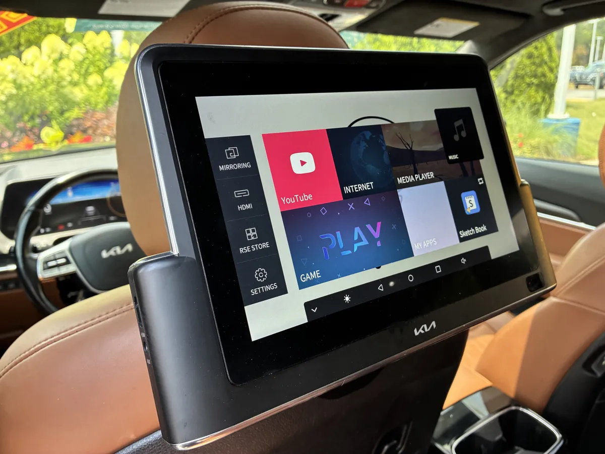 2023 Kia Telluride SX Prestige X-Line thumbnail 14