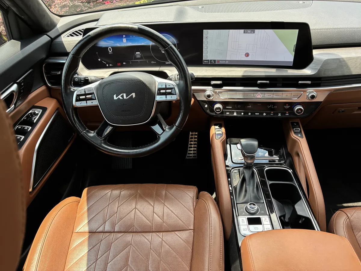 2023 Kia Telluride SX Prestige X-Line thumbnail 19