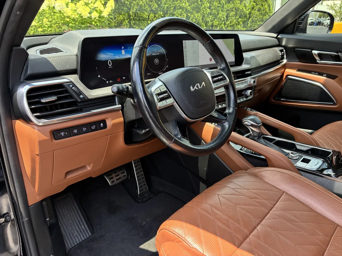 2023 Kia Telluride SX Prestige X-Line thumbnail 21