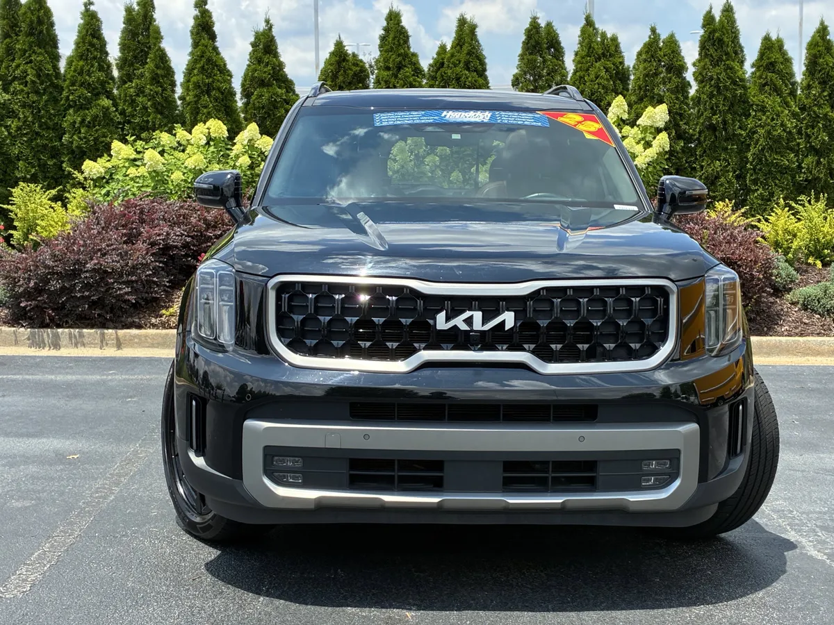 2023 Kia Telluride SX Prestige X-Line thumbnail 4