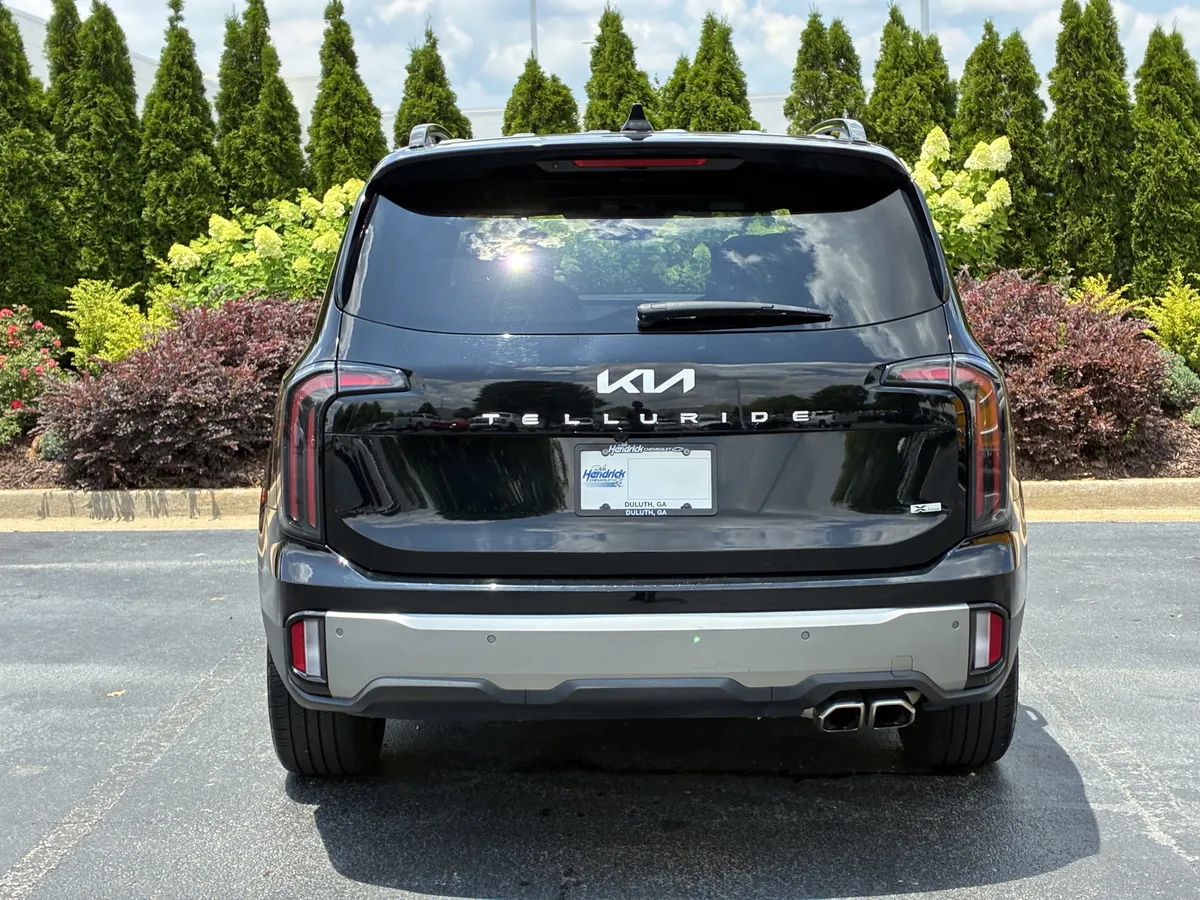 2023 Kia Telluride SX Prestige X-Line thumbnail 6