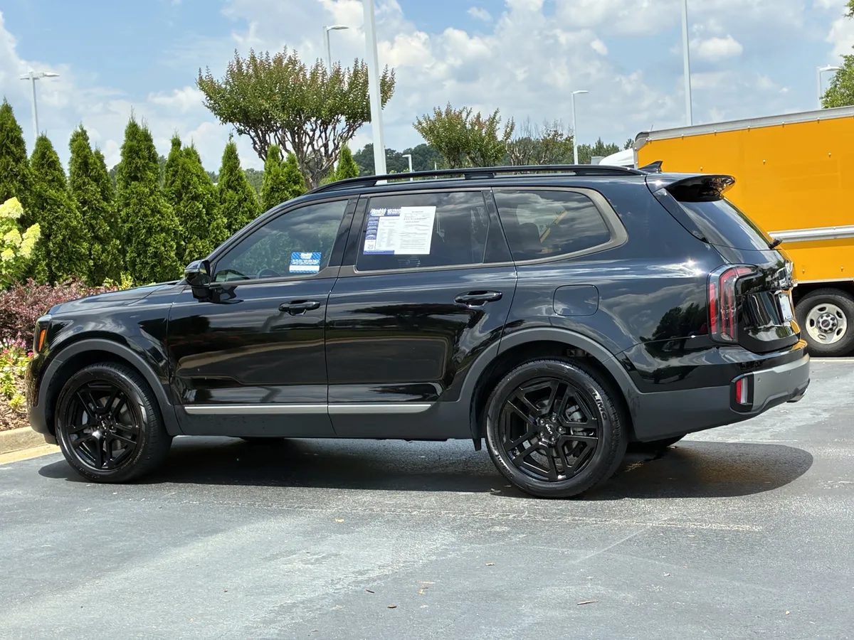 2023 Kia Telluride SX Prestige X-Line thumbnail 7