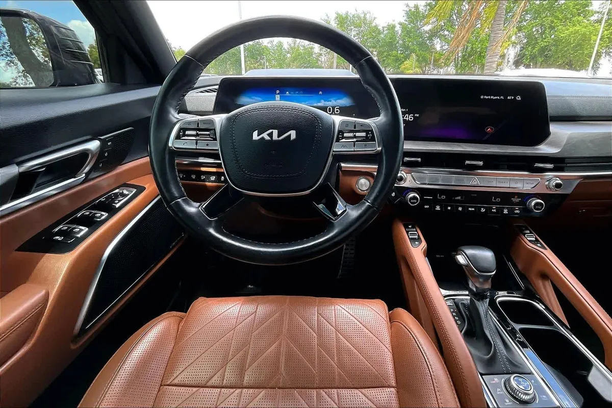 2023 Kia Telluride SX X-Pro thumbnail 10