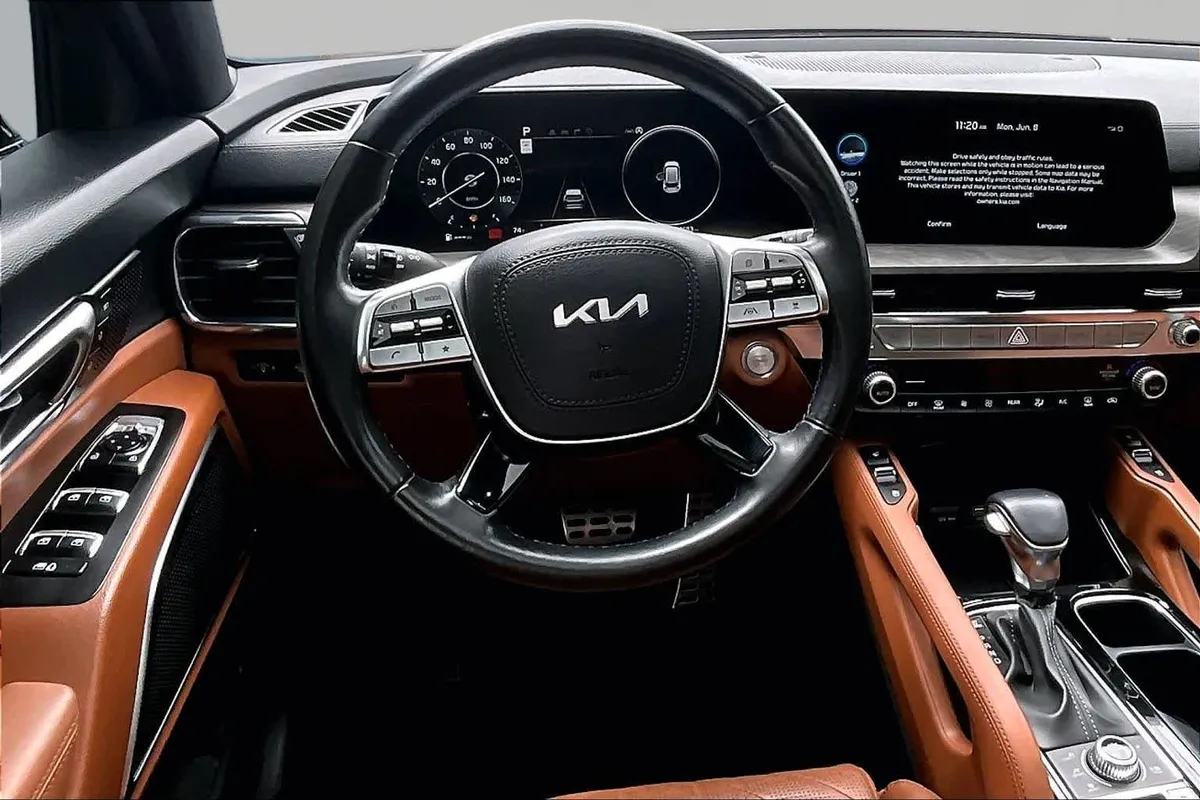2023 Kia Telluride SX X-Pro thumbnail 11