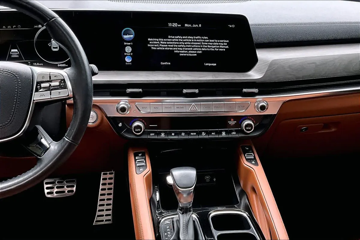 2023 Kia Telluride SX X-Pro thumbnail 12