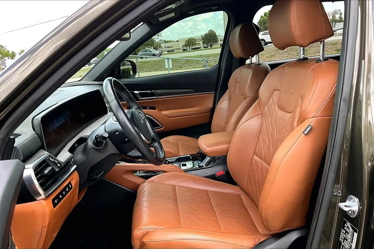 2023 Kia Telluride SX X-Pro thumbnail 13