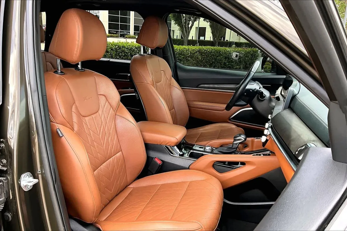 2023 Kia Telluride SX X-Pro thumbnail 15