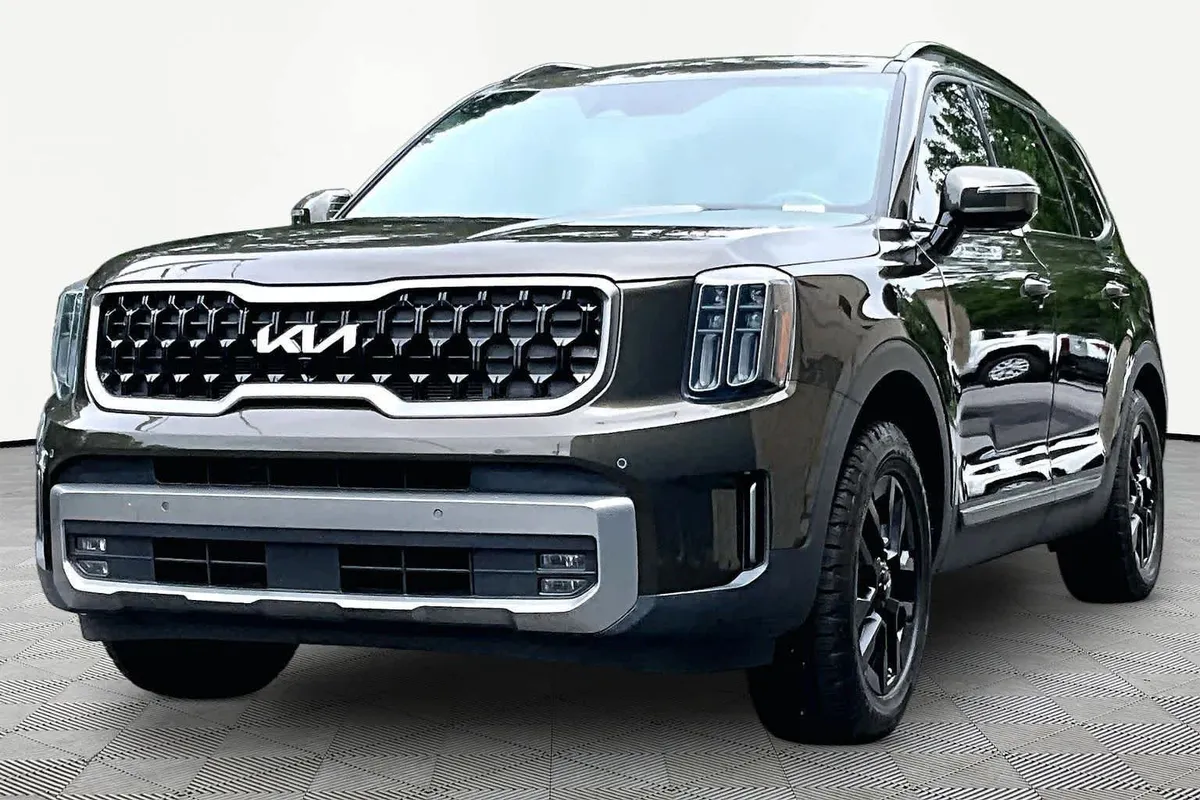 2023 Kia Telluride SX X-Pro thumbnail 2
