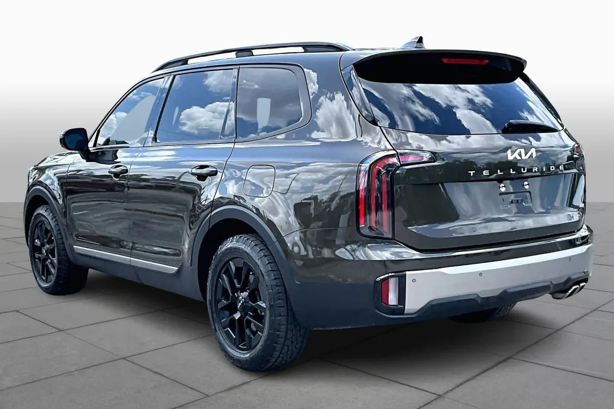 2023 Kia Telluride SX X-Pro thumbnail 20