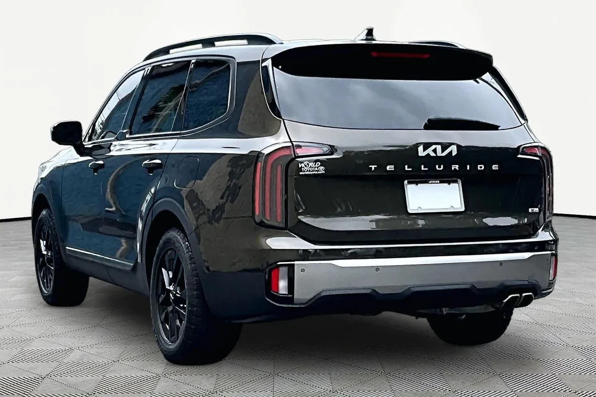 2023 Kia Telluride SX X-Pro thumbnail 21