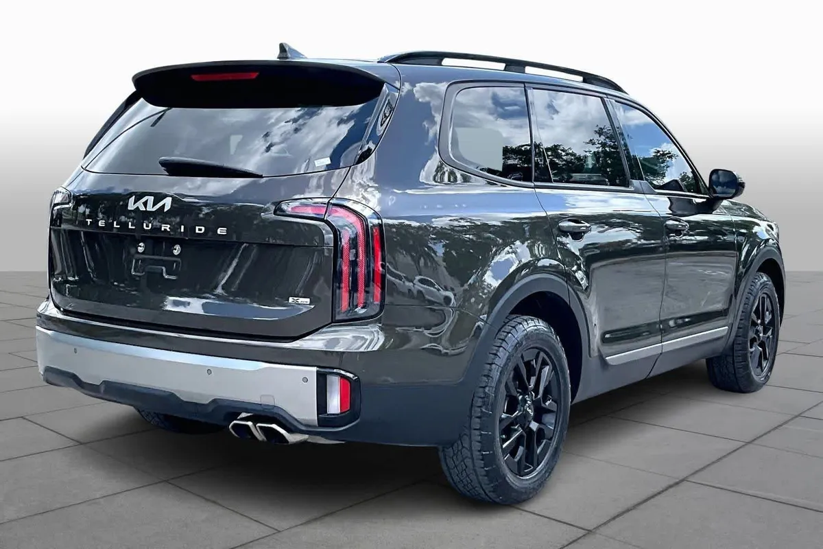 2023 Kia Telluride SX X-Pro thumbnail 22