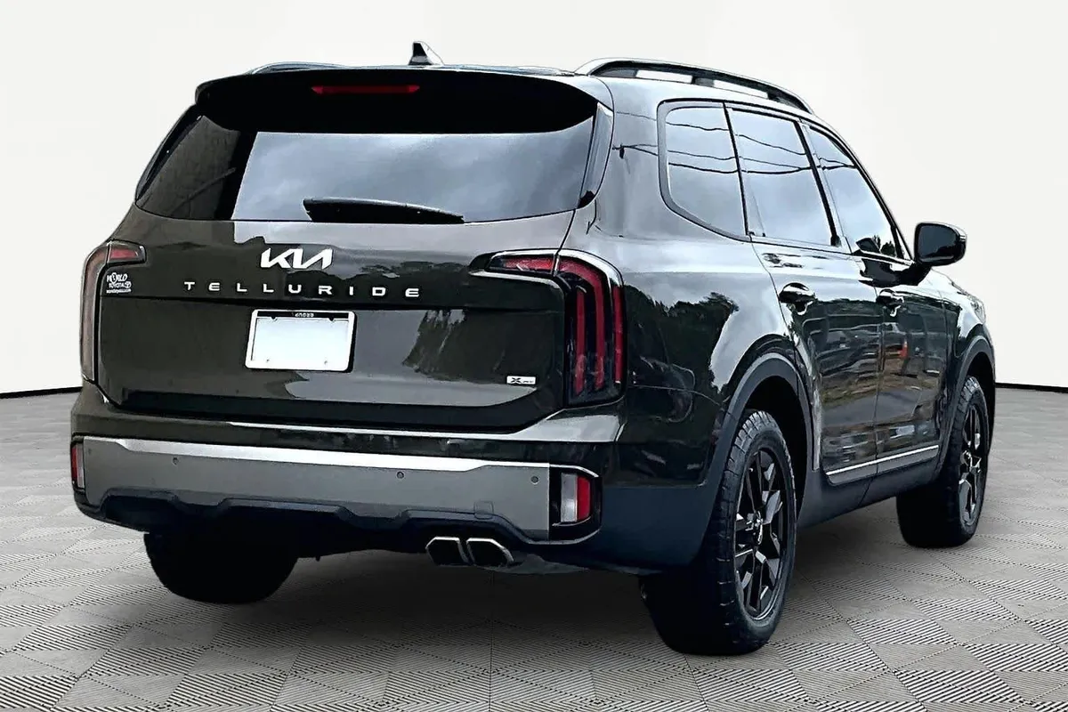 2023 Kia Telluride SX X-Pro thumbnail 23
