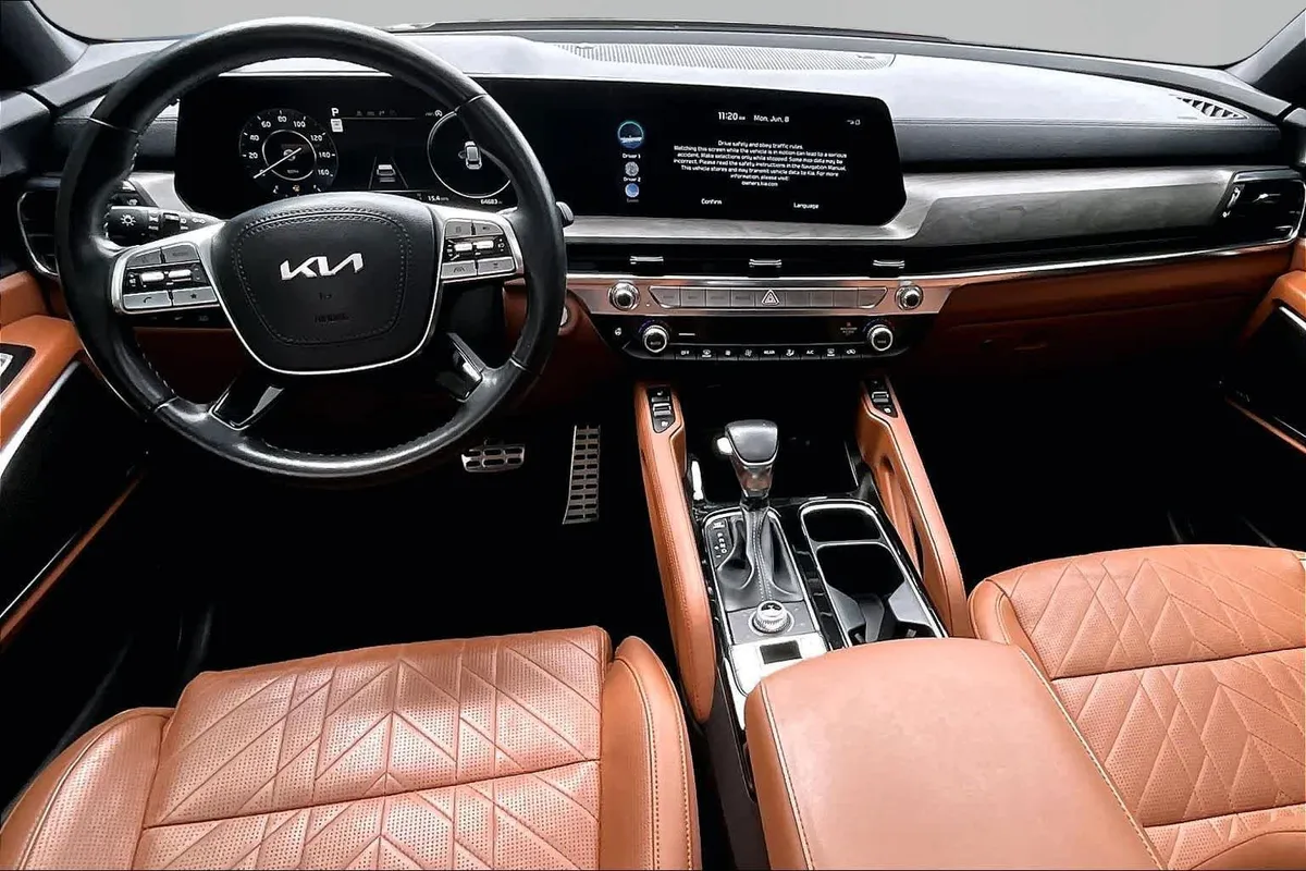 2023 Kia Telluride SX X-Pro thumbnail 28