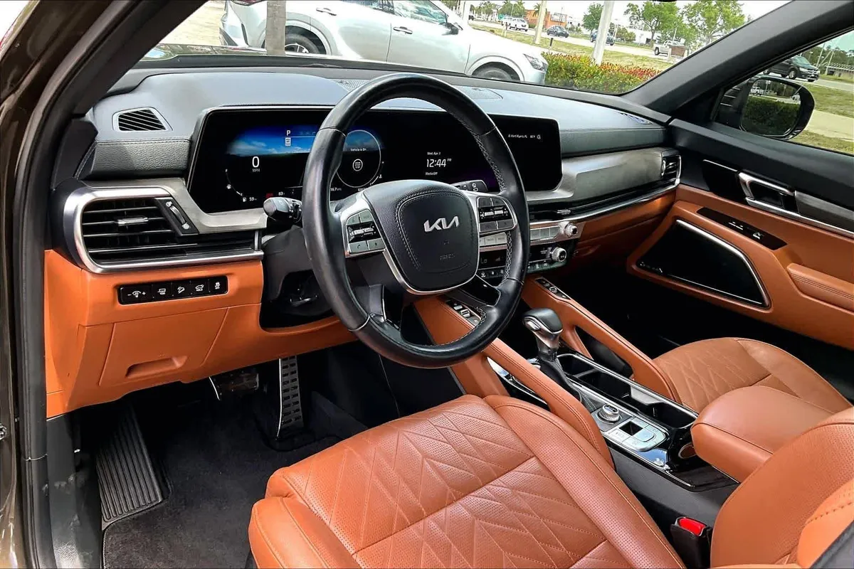 2023 Kia Telluride SX X-Pro thumbnail 29