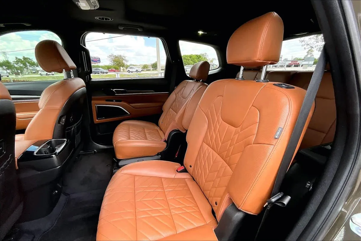 2023 Kia Telluride SX X-Pro thumbnail 35