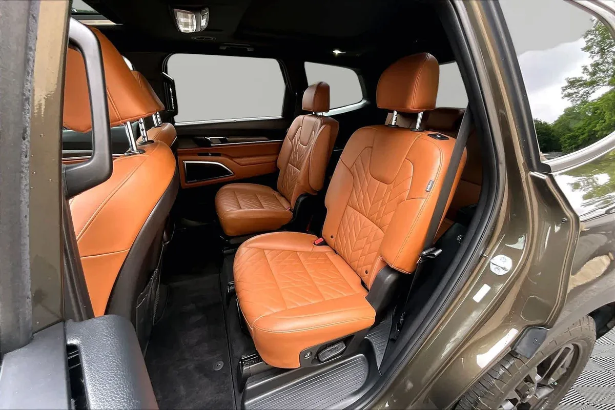 2023 Kia Telluride SX X-Pro thumbnail 37
