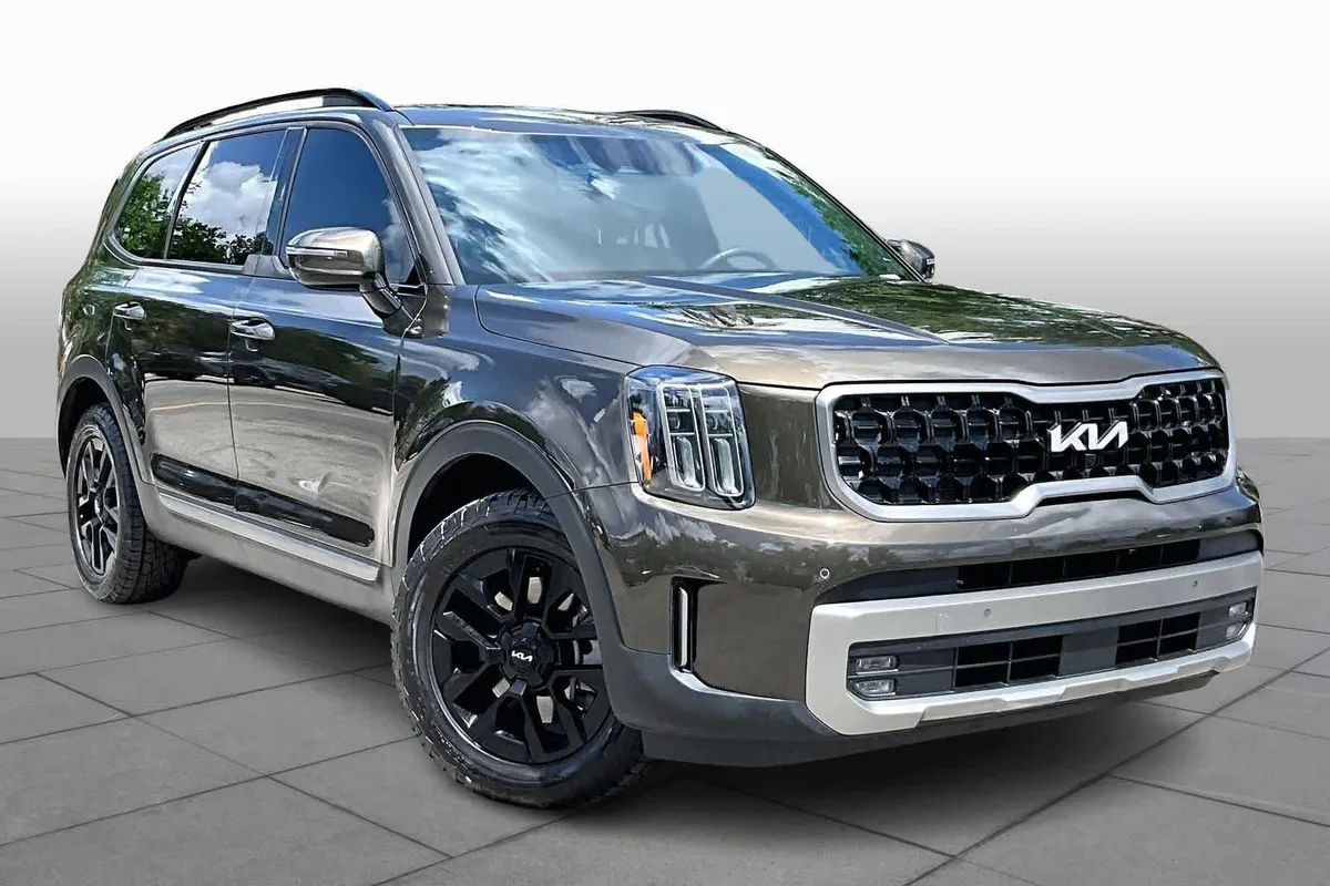 2023 Kia Telluride SX X-Pro thumbnail 4