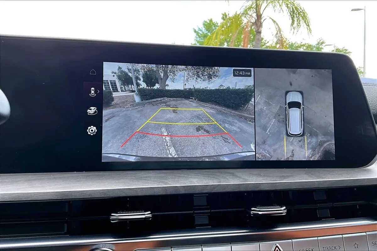 2023 Kia Telluride SX X-Pro thumbnail 40