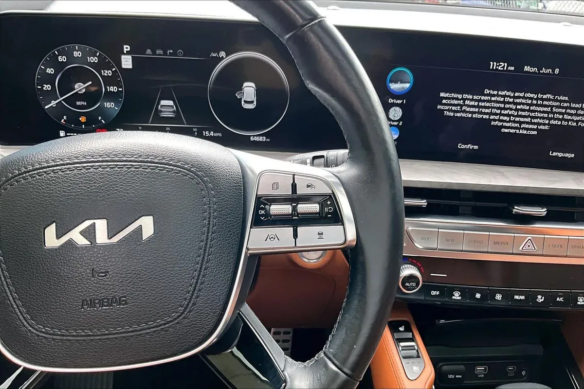 2023 Kia Telluride SX X-Pro thumbnail 43